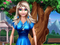 Xogo Ice Princess Doll Creator