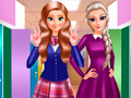 Xogo Sisters Back to School