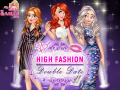 Xogo High Fashion Double Date
