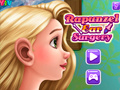 Xogo Rapunzel Ear Surgery
