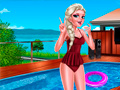Xogo Ice Queen Pool Day