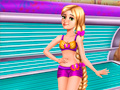 Xogo Goldie Princess Tanning