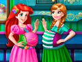 Xogo Royal Pregnant BFFs