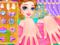 Xogo Ice Princess Nail Design