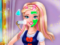 Xogo College Princess Spa Makeup