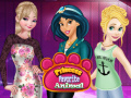 Xogo Princess Favorite Animal