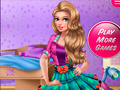 Xogo Sery College Dolly Dress Up