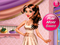 Xogo Tris Homecoming Dolly Dressup