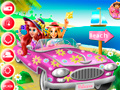 Xogo Princesses Beach Trip