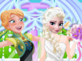 Xogo Elsa Wedding Day Prep