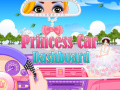 Xogo Princess Car Dashboard