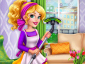 Xogo Girls fix it Audrey spring cleaning