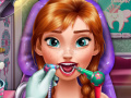 Xogo Ice princess real dentist
