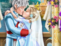 Xogo Ice queen wedding kiss