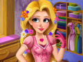 Xogo Blonde princess spa day