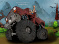 Xogo Monster Truck Flip Jumps