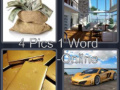 Xogo 4 Pics 1 Word-Online