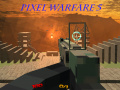 Xogo Pixel Warfare 5