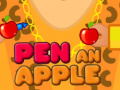Xogo Pen an apple