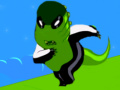 Xogo Alien Jump infinite