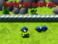 Xogo War of Metal