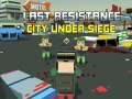 Xogo Last Resistance: City Under Siege