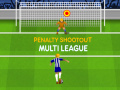 Xogo Penalty Shootout: Multi League  