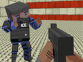 Xogo Blocky Gangster Warfare