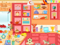 Xogo Messy kitchen hidden objects New version