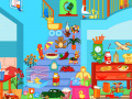 Xogo Hidden Objects Rooms 