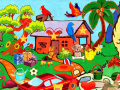 Xogo  Outdoor Hidden Objects