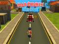 Xogo Mad Chicken Runner 
