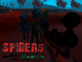 Xogo Spiders and Deads  