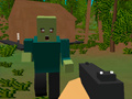 Xogo ZombieCraft.io