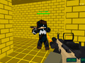 Xogo Blocky Combat SWAT 3