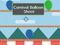 Xogo Carnival Balloon Shoot