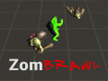 Xogo Zombrawl