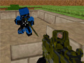 Xogo Blocky Combat Swat