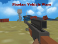 Xogo Pixelar: Vehicle Wars