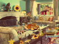 Xogo Style Room Hidden Objects