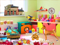 Xogo Nursery Hidden Objects