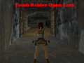 Xogo Tomb Raider Open Lara