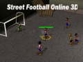 Xogo Street Football Online 3D