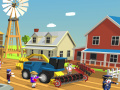 Xogo Zombie Harvester Rush