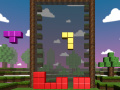 Xogo Craft Tetris