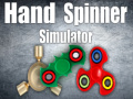 Xogo Hand Spinner Simulator