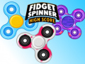 Xogo Fidget Spinner High Score