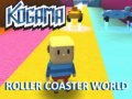 Xogo Kogama Roller Coaster World