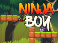 Xogo Ninja Boy