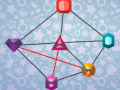 Xogo Untangle the Gems